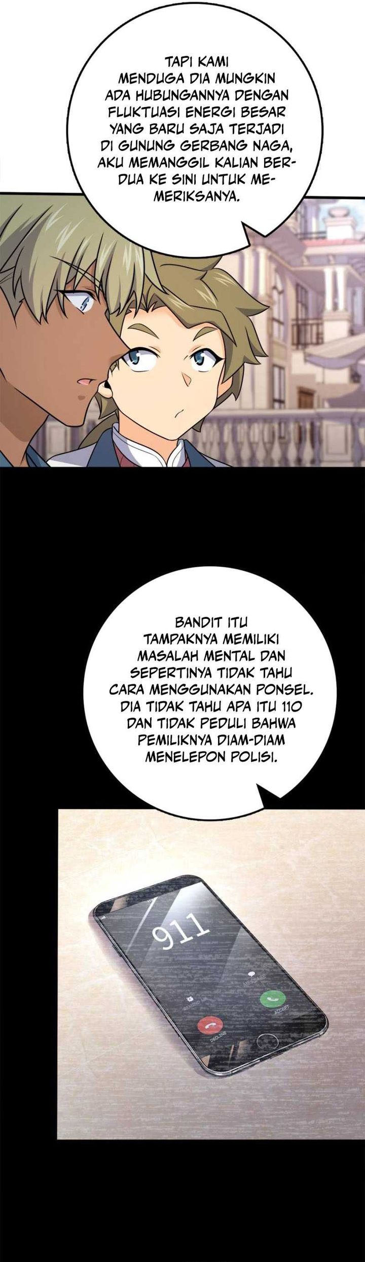 Spare Me, Great Lord! Chapter 601 Gambar 19